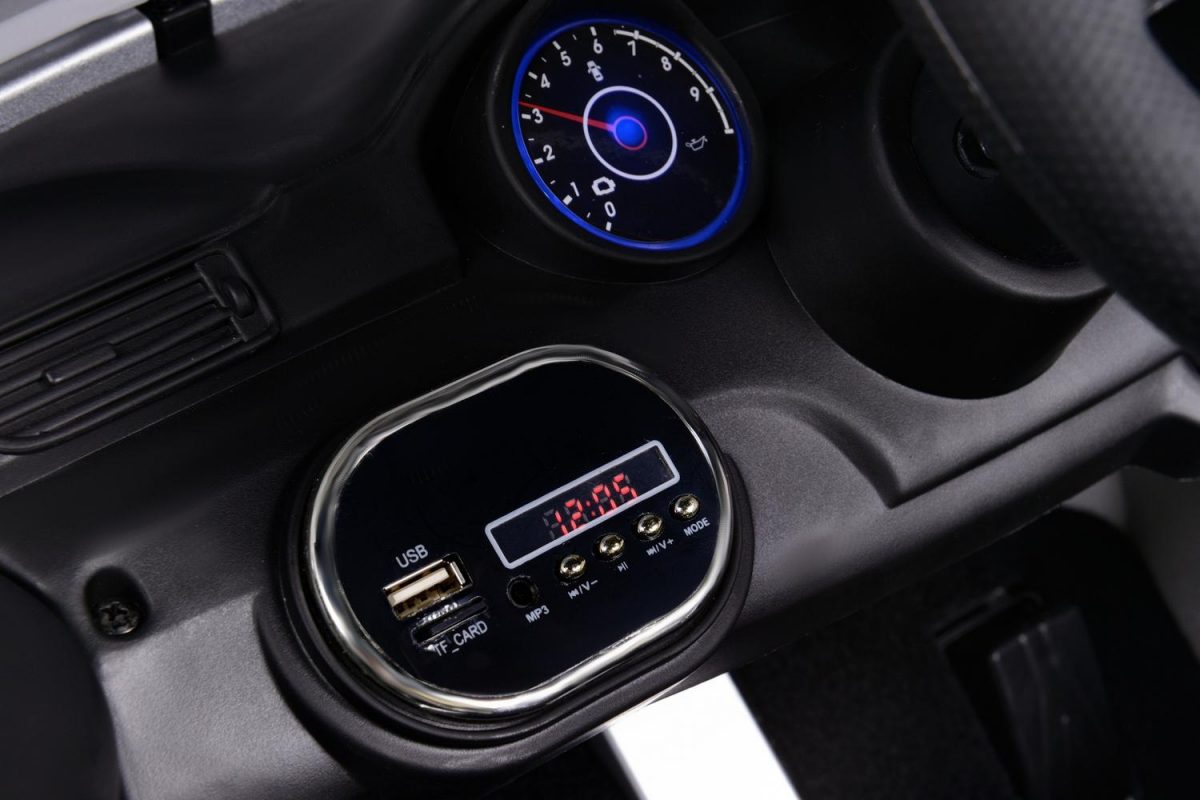 Електромобіль Mercedes-Benz ML350 Сріблястий - Розкіш та Комфорт на Дорозі - Зображення 8