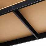 Металевий Складський Стелаж 150x75x30 см Чорний - Міцний і Просторий для Організації - Зображення 7