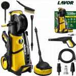 Мийка Високого Тиску Lavor LVR4 180 Бар 2500 Вт - Професійне Очищення з Високою Потужністю