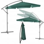 Велика Складна Садова Парасолька CLASSIC UV50 OUTTEC - Захисна парасолька з ультрафіолетовим захистом для саду