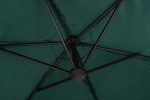 Велика Складна Садова Парасолька CLASSIC UV50 OUTTEC - Захисна парасолька з ультрафіолетовим захистом для саду - Зображення 9