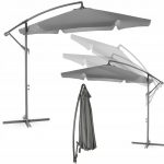 Велика Складна Садова Парасолька CLASSIC UV50 OUTTEC О-66277 - Захист від Сонця та Дощу