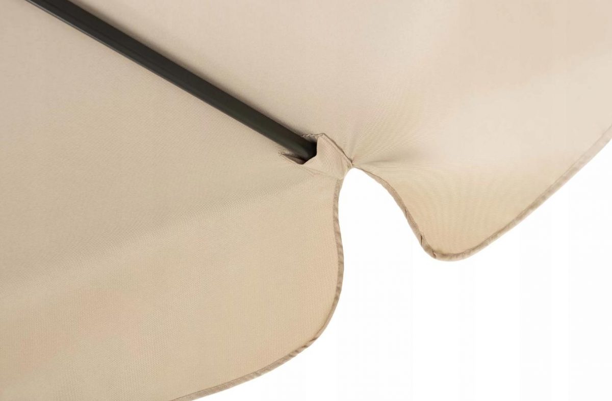 Велика Складна Садова Парасолька CLASSIC UV50 OUTTEC О-66278 - Захист Від Сонця та Дощу - Зображення 10