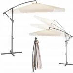 Велика Складна Садова Парасолька CLASSIC UV50 OUTTEC О-66278 - Захист Від Сонця та Дощу