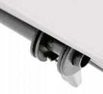 Стіл Tadar Пластиковий Прямокутний 180 x 74 x 74 см - Ідеальне Рішення для Різних Заходів - Зображення 8