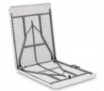 Стіл Tadar Пластиковий Прямокутний 180 x 74 x 74 см - Ідеальне Рішення для Різних Заходів - Зображення 4