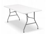 Стіл Tadar Пластиковий Прямокутний 180 x 74 x 74 см - Ідеальне Рішення для Різних Заходів - Зображення 2
