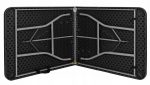 Стіл Туристичний eHokery Feta 180 x 74 x 73,5 см - Чорний - Зображення 3