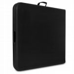 Стіл Туристичний eHokery Feta 180 x 74 x 73,5 см - Чорний - Зображення 4