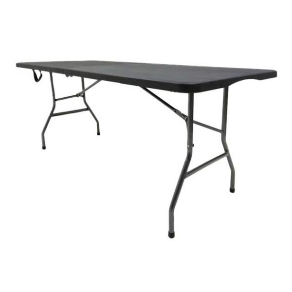 Стіл Розкладний Туристичний для Пікніка Bonro BS 180 x 74 Чорний - Зручність для Ваших Поїздок