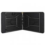 Стіл Розкладний Туристичний для Пікніка Bonro BS 180 x 74 Чорний - Зручність для Ваших Поїздок - Зображення 3