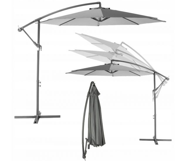 Садова Парасолька Modern UV50 OUTTEC О-42142 - Стильний Захист від Сонця