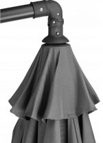 Садова Парасолька Modern UV50 OUTTEC О-42142 - Стильний Захист від Сонця - Зображення 7