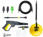 Мийка Високого Тиску Lavor 155 Бар 2100 Вт LVR4 - Потужна мийка для ефективного очищення різних поверхонь - Зображення 10