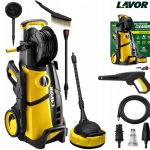 Мийка Високого Тиску Lavor 180 Бар 2500 Вт LVR 4180 - Ефективне Очищення з Професійною Потужністю