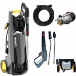 LAVOR PRO 23: Мийка Високого Тиску 350 bar 2300 W Індукційний Латунний Насос