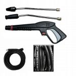 LAVOR PRO 23: Мийка Високого Тиску 350 бар 2300 Вт Індукційний Латунний Насос - Зображення 3