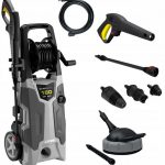 Мийка Високого Тиску Lavor 180 Бар 2500 Вт STARGATE - Професійне Очищення з Високою Потужністю