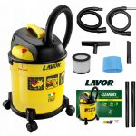 Промисловий Пилосос Lavor WX 4 в 1 1200 Вт - Потужний та Універсальний Очищувач