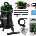 Промисловий Пилосос Lavor CF 30 EM 1400 Вт - Сильний пилосос для професійного використання