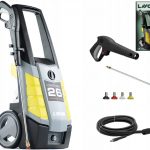 Мийка Високого Тиску Lavor 170 бар 2600 Вт VERTIGO 26 - Потужна Очистка для Великих Зон