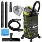 Промисловий Пилосос Lavor Rudy 30S 1200 Вт - Потужне Очистка для Великого Обсягу