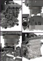 Мийка Високого Тиску LAVOR LVR5 CONTROL 150 Bar 2300 W - Потужне Очищення для Будинку - Зображення 4