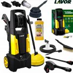 Мийка Високого Тиску Lavor Dive Extra 135 бар 1900 Вт - Потужний Прилад для Ефективного Очищення