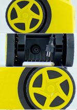 Мийка Високого Тиску Lavor 145 Бар 1900 Вт Ninja Extra 145 - Надійний Помічник у Домашньому Очищенні - Зображення 7