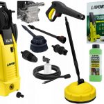 Мийка Високого Тиску Lavor 145 Бар 1900 Вт Ninja Extra 145 - Потужне Очищення для Будинку