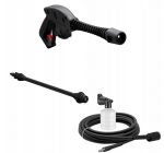 Мийка Високого Тиску LAVOR DIVE 110 ER186 - Ефективне Очищення для Вашого Двору - Зображення 3