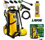Мийка Високого Тиску Lavor 155 Бар 2100 Вт CONTROL PATIO - Потужне Очищення для Вашого Двору