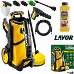 Мийка Високого Тиску Lavor 155 Бар 2100 Вт CONTROL PATIO - Потужне Очищення для Вашого Двору
