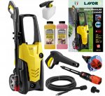 Мийка Високого Тиску Lavor IKON 140 Бар 2000 Вт - Потужне Очищення для Інтенсивного Використання