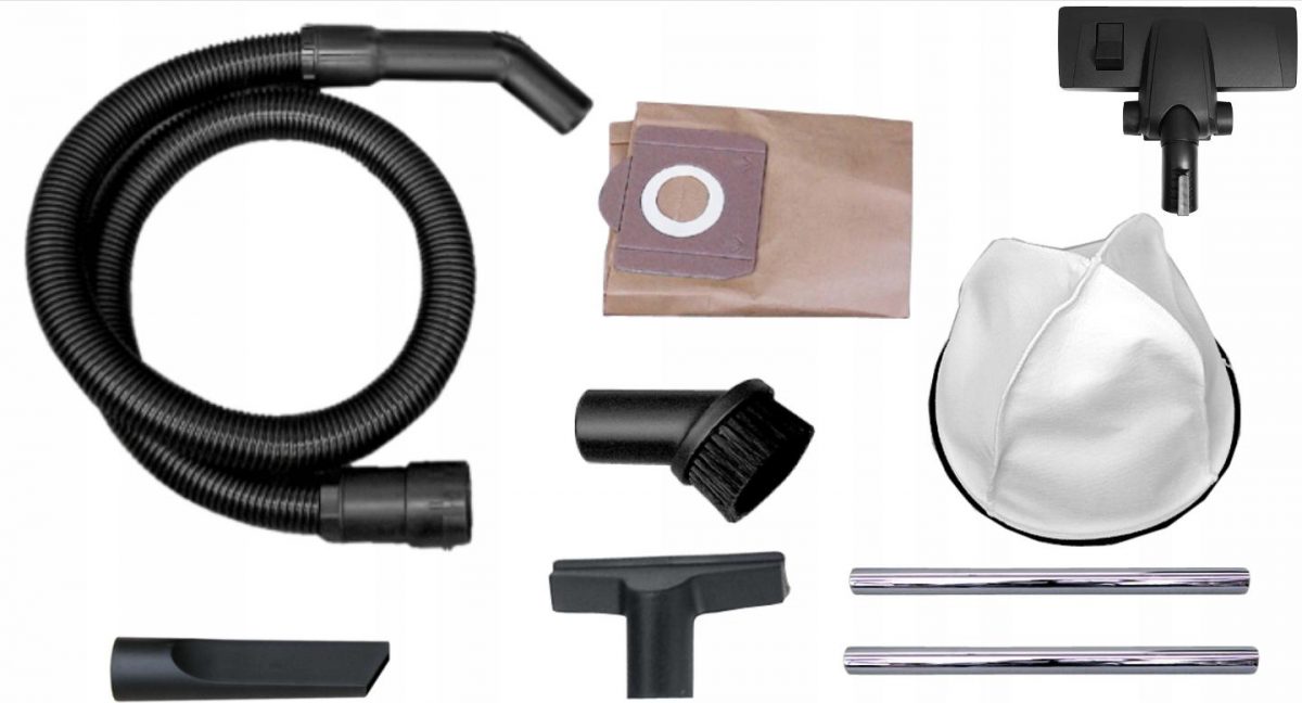 Пилосос Професійний Lavor SILENT 800W - Зображення 6