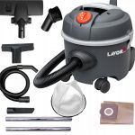 Пилосос Професійний Lavor SILENT 800W - Ефективне і Безшумне Прибирання