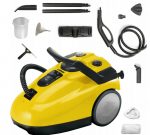 Пароочисник Lavor Skyvap 2000W - Потужний Очищувач для Бездоганного Результату