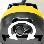 Пароочисник Lavor Skyvap 2000W - Потужний Очищувач для Бездоганного Результату - Зображення 2