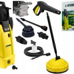 Мийка Високого Тиску Lavor 145 Бар 1900 Вт Ninja Extra 145 - Професійне Очищення з Потужністю