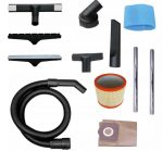 Промисловий Пилосос Lavor Windy 130 IF 1400 Вт - Міць для Важких Завдань - Зображення 2