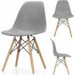 Скандинавське Крісло Lugano IMPERIA LIGHT GREY - Стиль і Комфорт для Вашого Інтер'єру