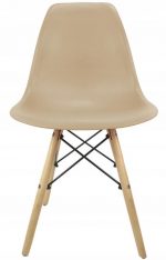 Скандинавське Крісло Lugano IMPERIA BEIGE Колір бежевий - Елегантний Дизайн для Вашого Інтер’єру - Зображення 3