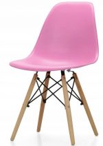 Скандинавське Крісло IMPERIA PINK - Комфорт та Стиль для Дому - Зображення 2