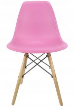 Скандинавське Крісло IMPERIA PINK - Комфорт та Стиль для Дому - Зображення 3