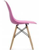 Скандинавське Крісло IMPERIA PINK - Комфорт та Стиль для Дому - Зображення 4