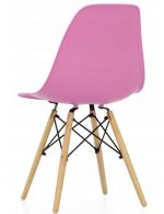 Скандинавське Крісло IMPERIA PINK - Комфорт та Стиль для Дому - Зображення 5