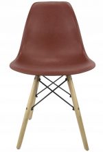 Скандинавське Крісло LUGANO IMPERIA BROWN Колір : коричневий - Зображення 3