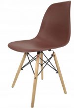 Скандинавське Крісло LUGANO IMPERIA BROWN Колір : коричневий - Зображення 4