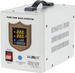 ДБЖ Kemot PROsinus-500 12V 230V 500VA/300W URZ3404 - Захист Від Відключень - Зображення 2