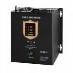 Джерело Безперебійного Живлення Kemot Pro Solar 1800/2500W URZ3419 - Надійний Захист для Ваших Пристроїв